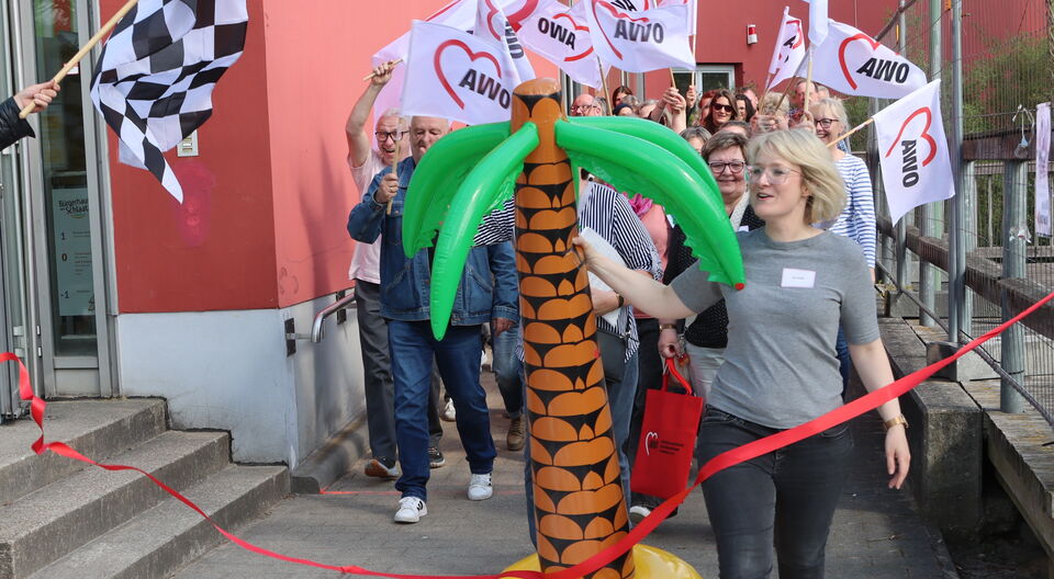 Das Ziel in Sicht – Zweiter Workshop zum neuen Leitbild