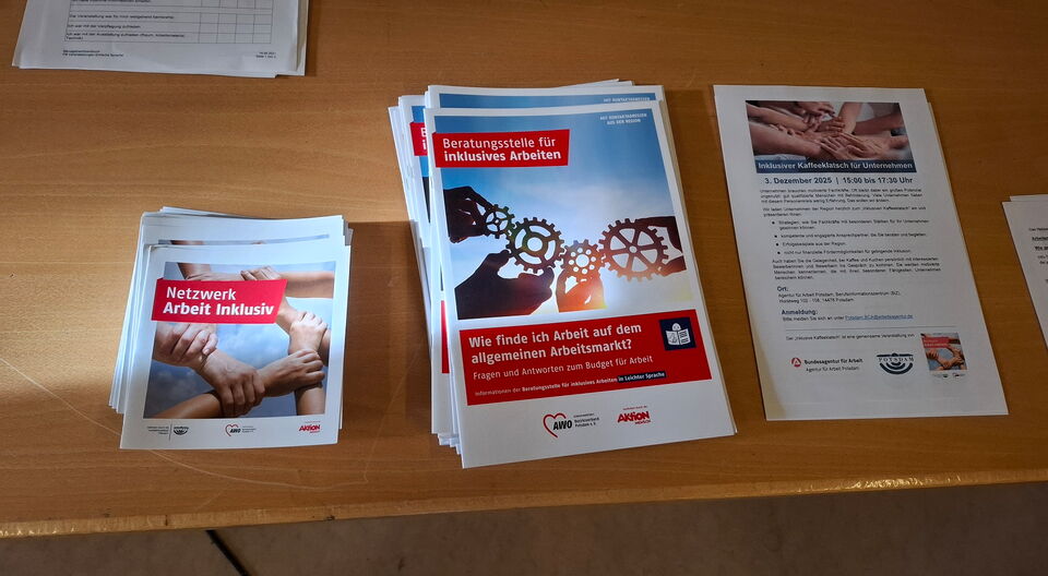 Vorstellung: Budgets für Arbeit im Evangelischen Diakonissenhaus