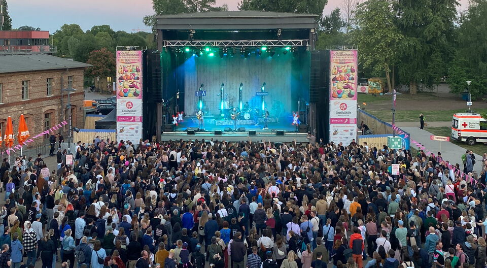 Rollstuhl-Fahren im Selbstversuch