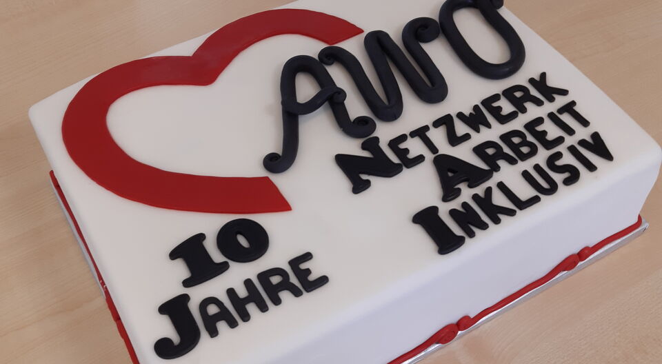Zehn Jahre Engagement für inklusive Arbeit