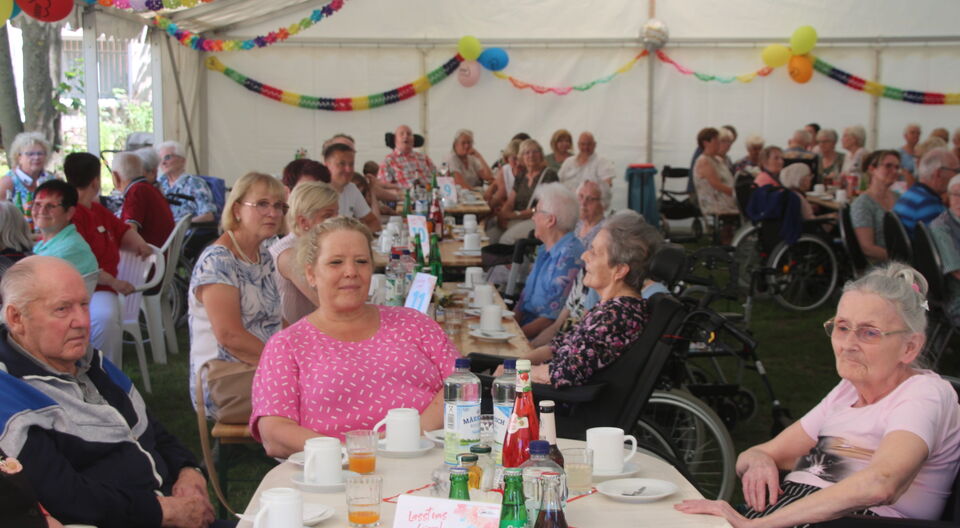 Krummer Geburtstag in Zehdenick