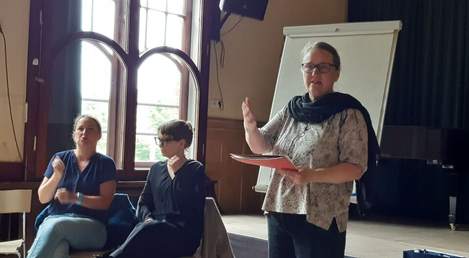 Praxisaustausch - Begegnungstreffen